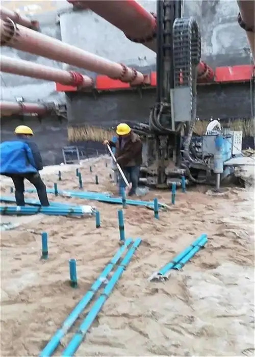 德州陵城区袖阀管注浆